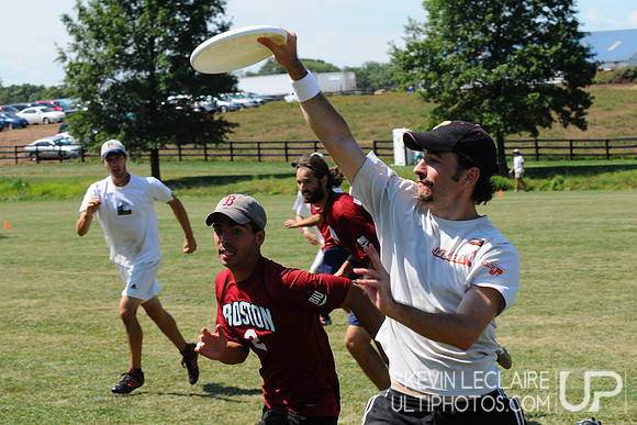 Open Divisions -- Chesapeake Open 2008