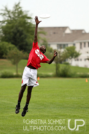 YCC 2012 Sunday Action