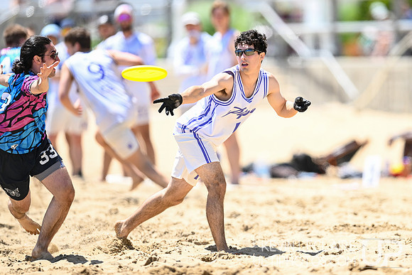 Men's Round 3 Saturday - 2025 Beach Championships