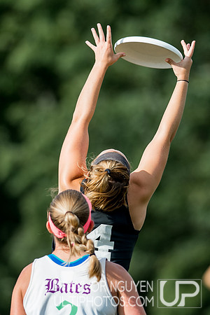 2016 USA Ultimate Mid-Atlantic Regionals Bracket Play