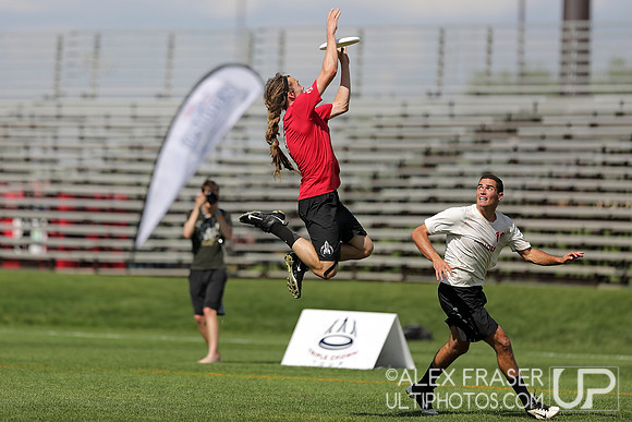 Men's Final - 2014 USAU US Open