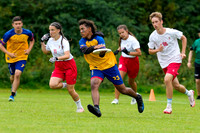 Colombia U20 Mixed v Hungary U20 Mixed WJUC Thursday Round 2