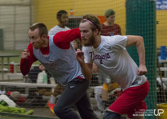 MLU DC Current Open Tryouts #1