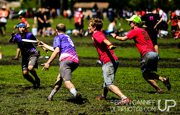 WUCC Day 3 Monday Mixed pool play
