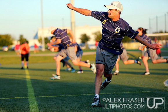 Thursday Round 5 - Alex - 2013 USAU National Championships