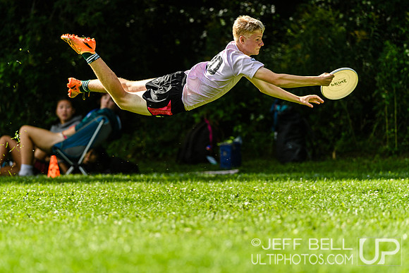 2024 Junior Canadian Ultimate Championship