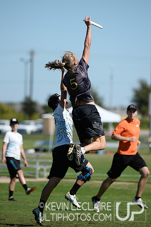 2013 USA Ultimate Club National Championships Thursday