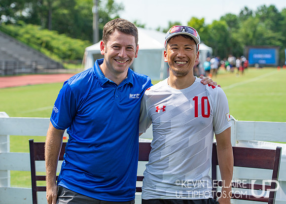 Japan vs France - 2022 World Games