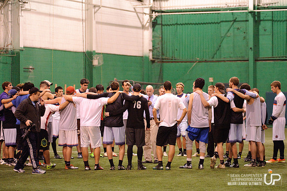 MLU Philadelphia Spinners Invite-Only Combine