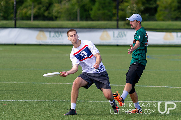 Men's Crossovers- 2022 Mid-Atlantic Regionals Saturday