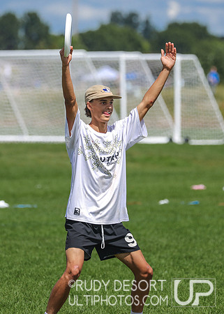 Monday Highlights USA Ultimate YCC 2022