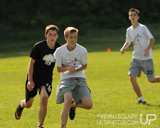 Saturday 4:45pm Open Crossover Round games