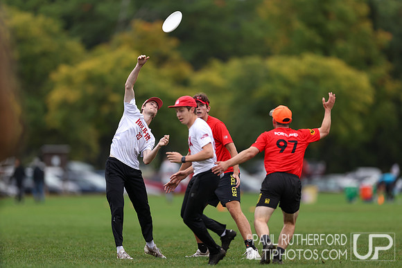 2024 USA Ultimate Northeast Club Regionals