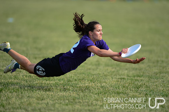 USAU D1 CC - Sat - Pool play