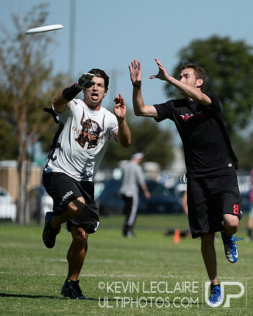 2013 USA Ultimate Club National Championships Thursday