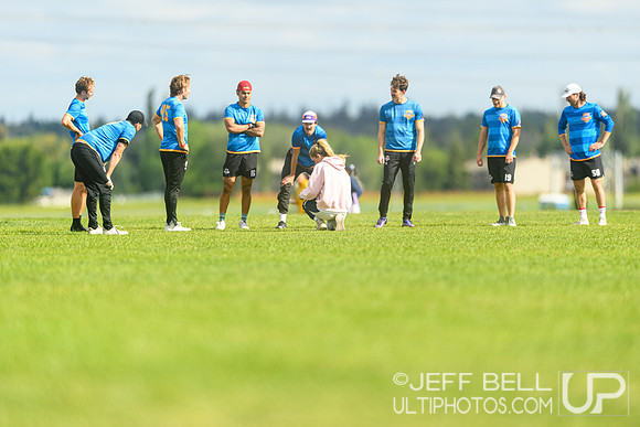 Canadian Ultimate Championship 2025