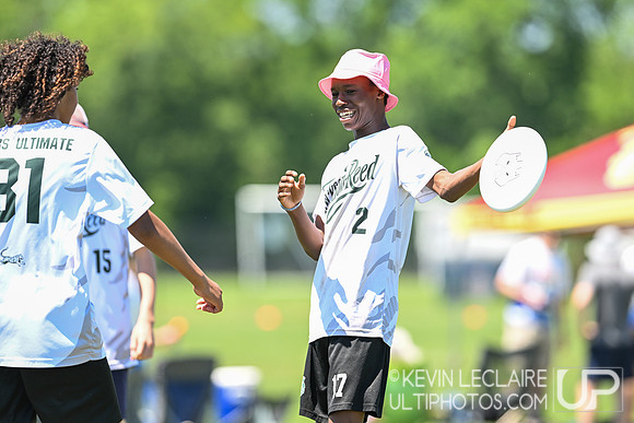 Boys A and B Pool R3 - VA HS States 2025 Saturday