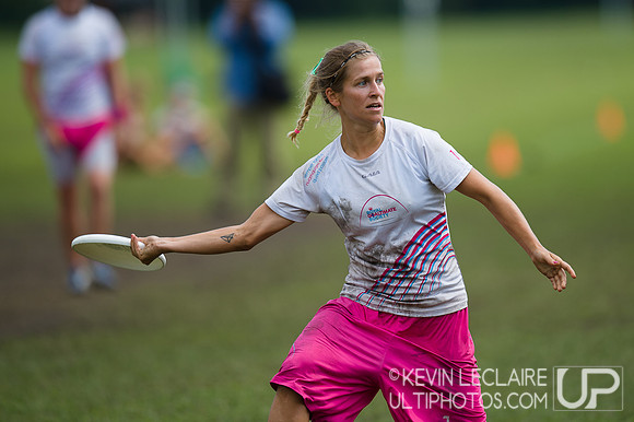 Thursday WUCC 2014 Action