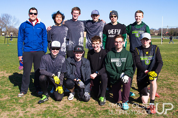 Madison Mudbath 2018 Saturday Team Photos