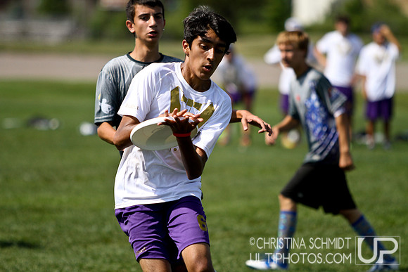 YCC 2012 Saturday Action