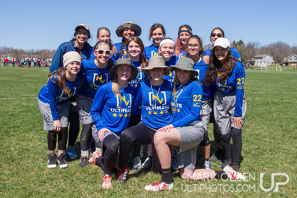 Madison Mudbath 2018 Saturday Team Photos