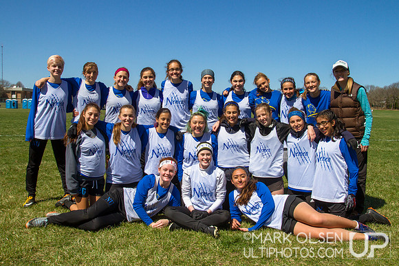 Madison Mudbath 2018 Saturday Team Photos