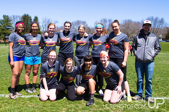Madison Mudbath 2018 Saturday Team Photos