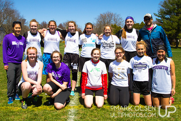 Madison Mudbath 2018 Saturday Team Photos