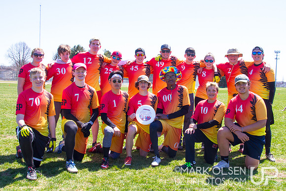 Madison Mudbath 2018 Saturday Team Photos