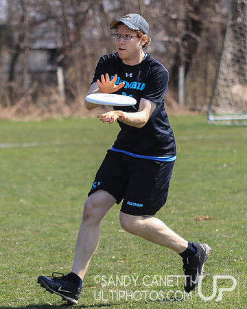 Saturday - Metro NY D-1 College Men's Conference Championships