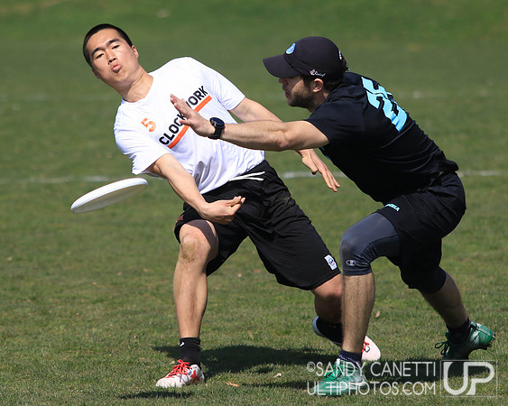 Saturday - Metro NY D-1 College Men's Conference Championships