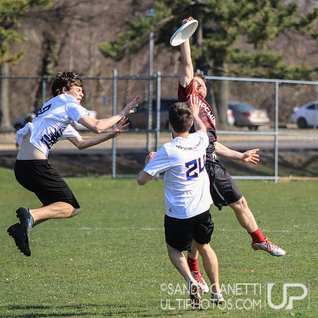 Saturday - Metro NY D-1 College Men's Conference Championships