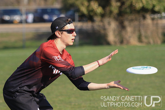 Saturday - Metro NY D-1 College Men's Conference Championships