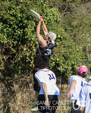 Saturday - Metro NY D-1 College Men's Conference Championships