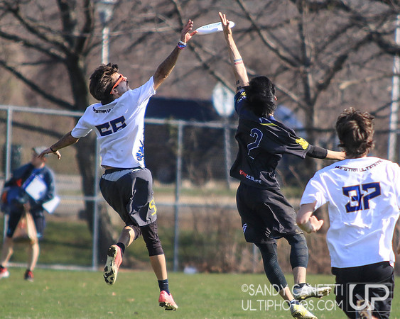 Saturday - Metro NY D-1 College Men's Conference Championships