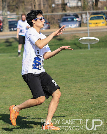 Saturday - Metro NY D-1 College Men's Conference Championships