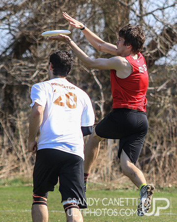 Saturday - Metro NY D-1 College Men's Conference Championships