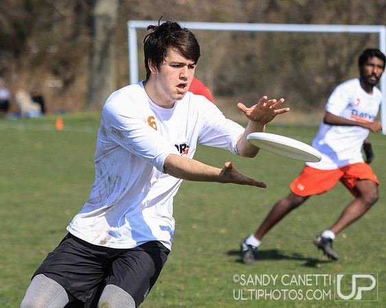 Saturday - Metro NY D-1 College Men's Conference Championships