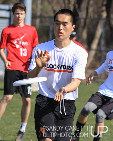 Saturday - Metro NY D-1 College Men's Conference Championships