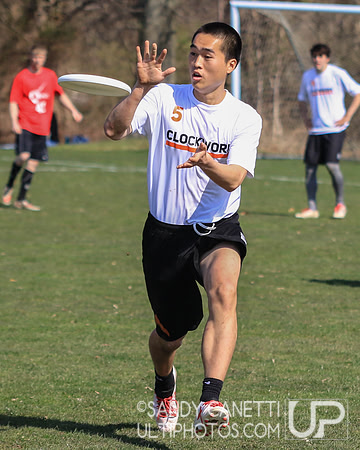Saturday - Metro NY D-1 College Men's Conference Championships