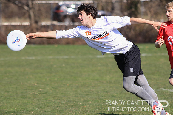 Saturday - Metro NY D-1 College Men's Conference Championships