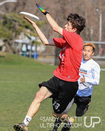 Saturday - Metro NY D-1 College Men's Conference Championships