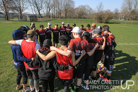 Saturday - Metro NY D-1 College Men's Conference Championships