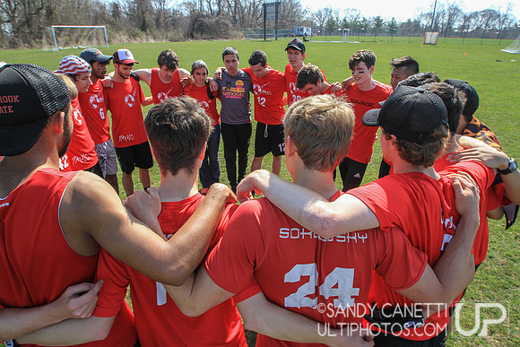 Saturday - Metro NY D-1 College Men's Conference Championships