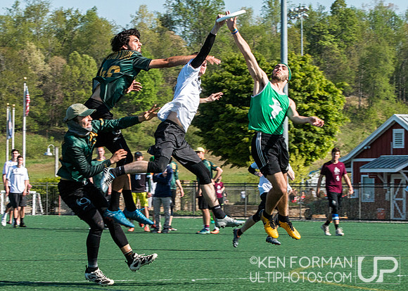 Action from Delaware vs. William & Mary.