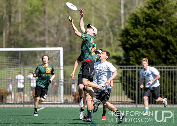 Action from Delaware vs. William & Mary.