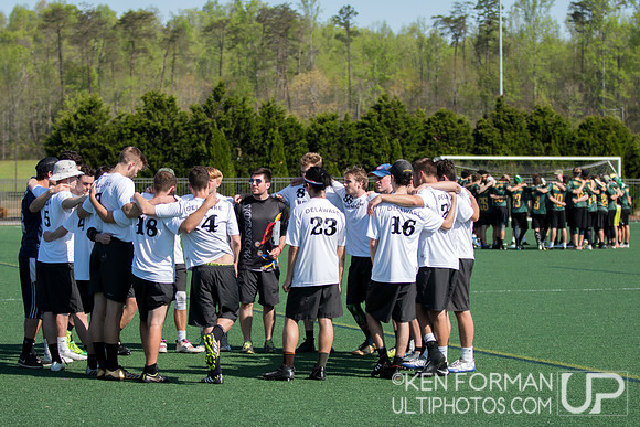 Action from Delaware vs. William & Mary.
