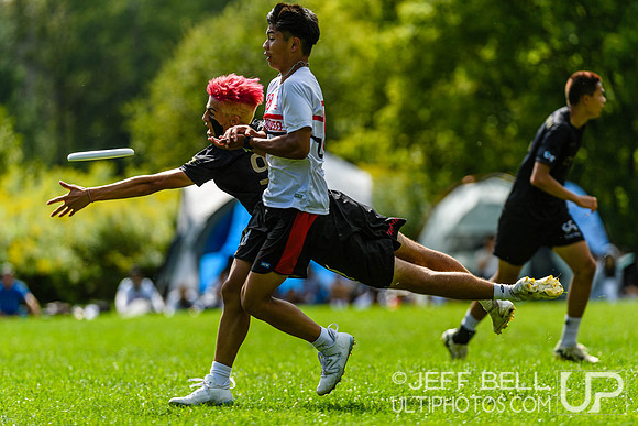 2024 Junior Canadian Ultimate Championship