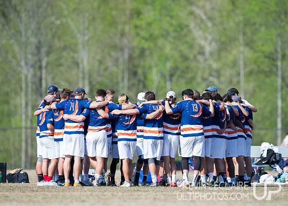 AC Regionals 2018 Saturday Action