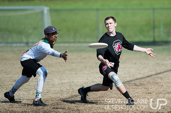 AC Regionals 2018 Saturday Action